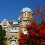 そろそろ紅葉の季節．．．